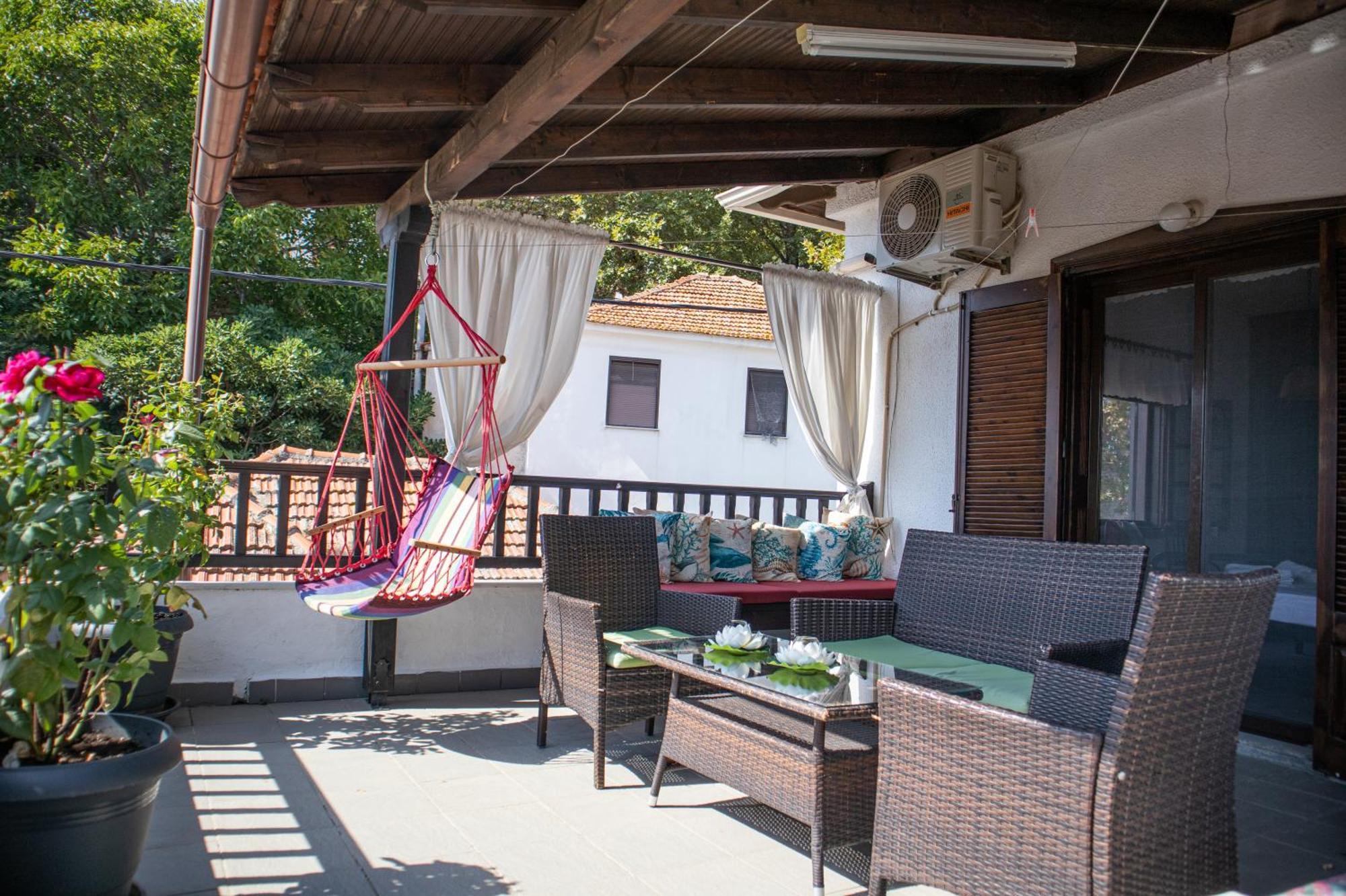 Maries Thasos Stone Villa Zewnętrze zdjęcie