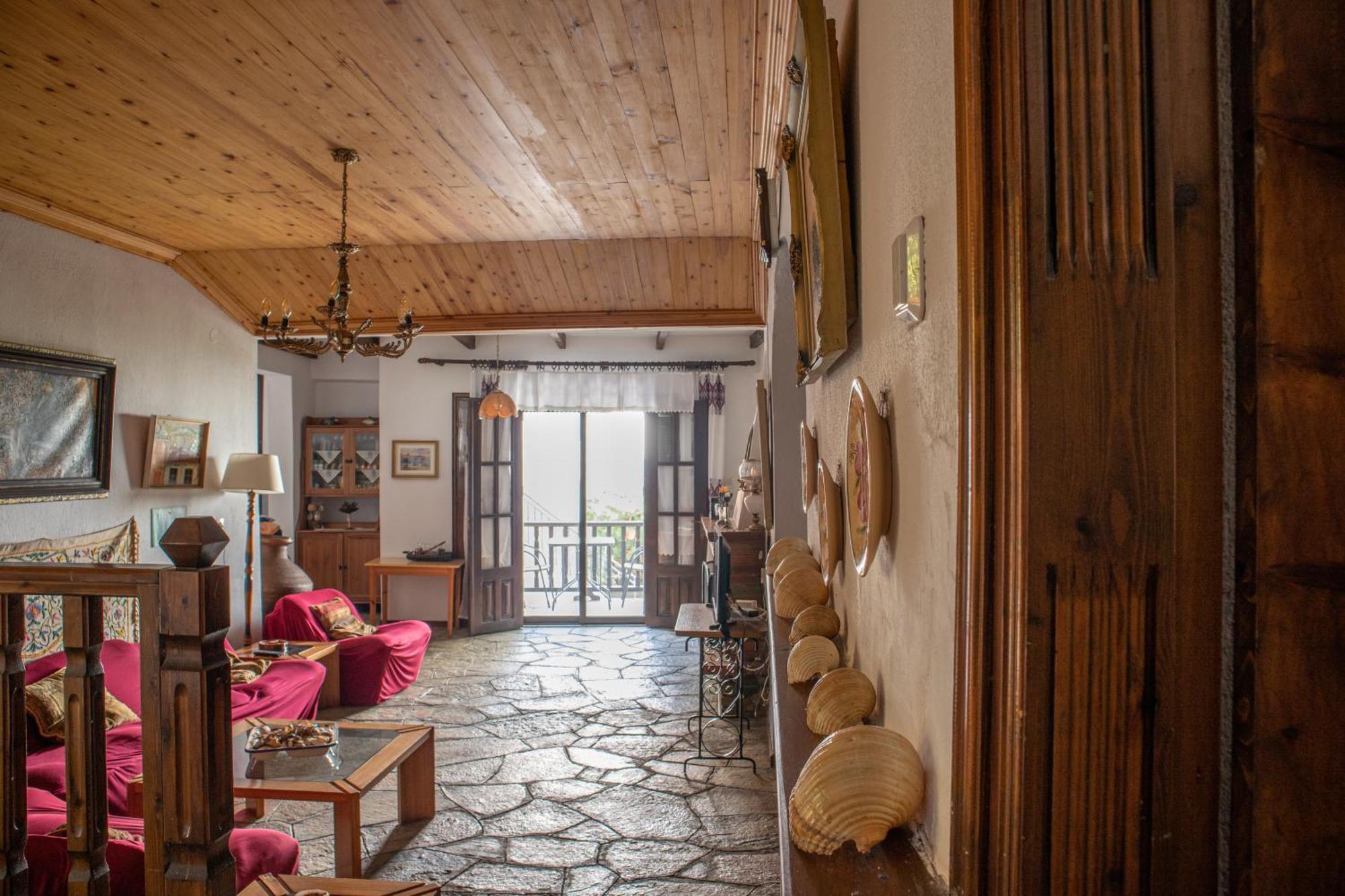 Maries Thasos Stone Villa Zewnętrze zdjęcie