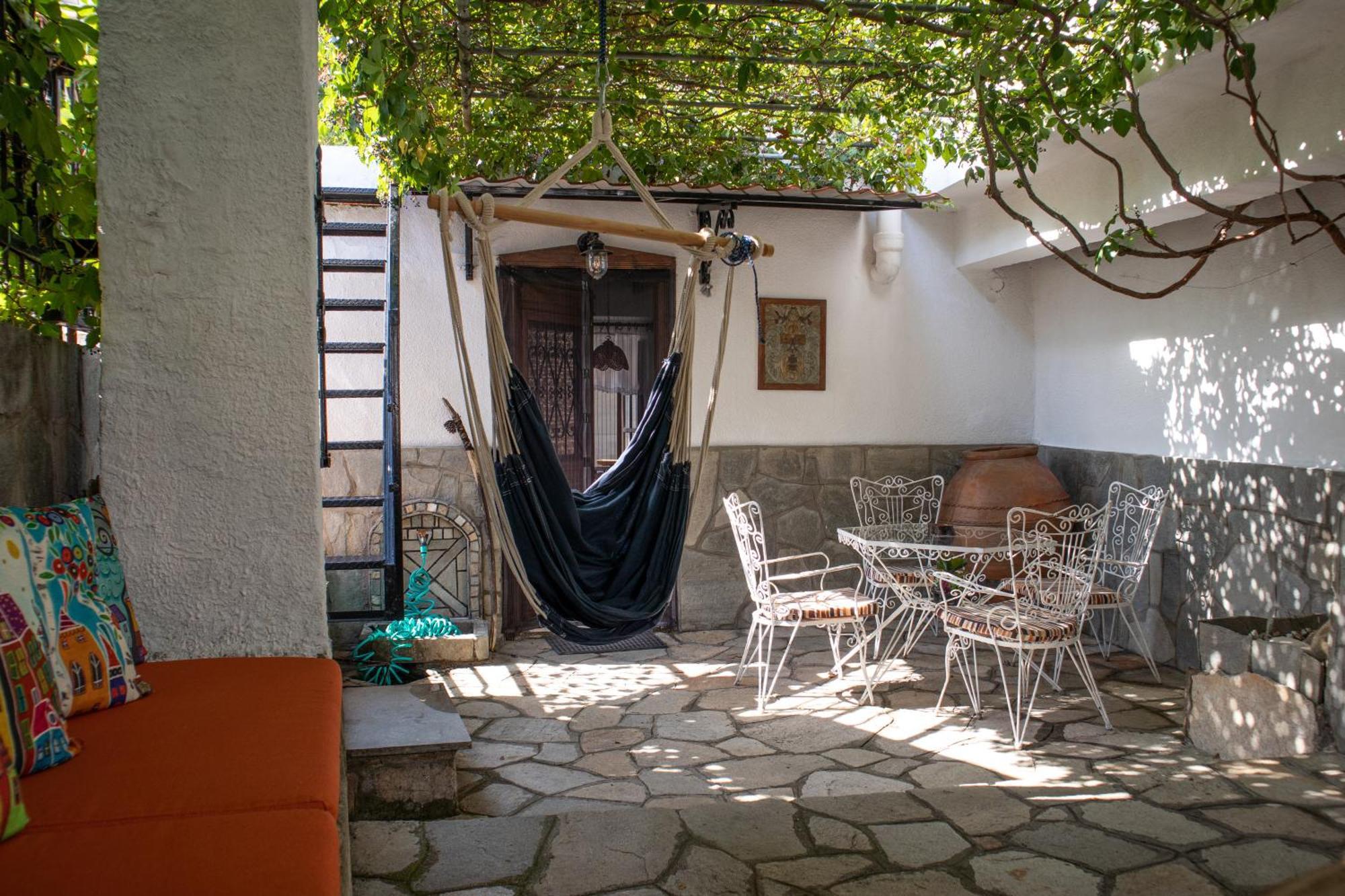 Maries Thasos Stone Villa Zewnętrze zdjęcie